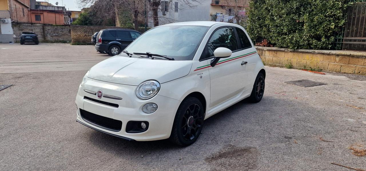 Fiat 500 Sport 1.2 69cv Unico Proprietario