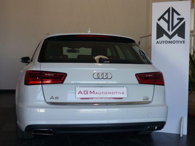 AUDI A6 Avant 2.0 TDI 190 CV ultra S tronic Business Plus