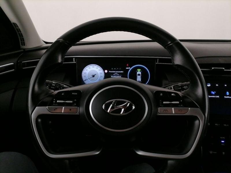 Hyundai Tucson 1.6 crdi Xline 2wd