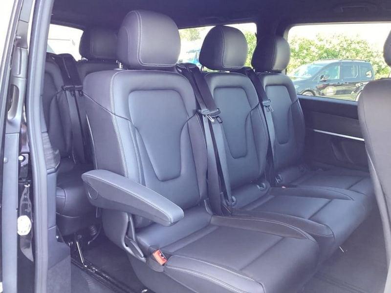 Mercedes-Benz Classe V 250d Extralong Avantgarde