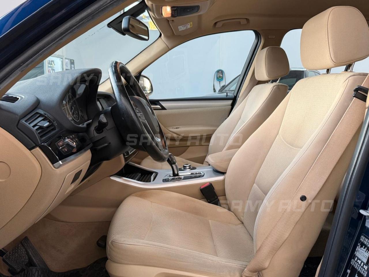 Bmw X3 xDrive20d