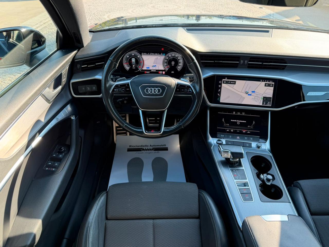 Audi A6 Avant 50 3.0 TDI Quattro tiptronic s line
