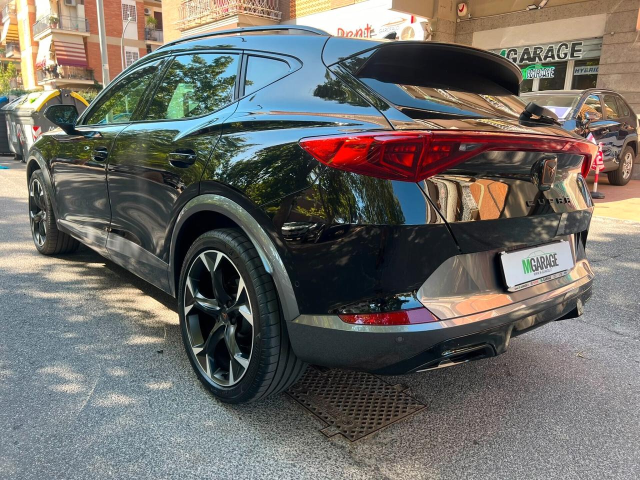 Cupra Formentor 2.0 TSI 4Drive DSG