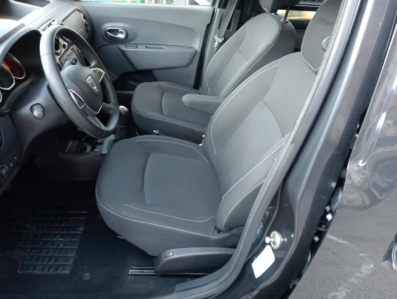 Dacia Dokker 1.6 Ambiance Gpl s&s 100cv