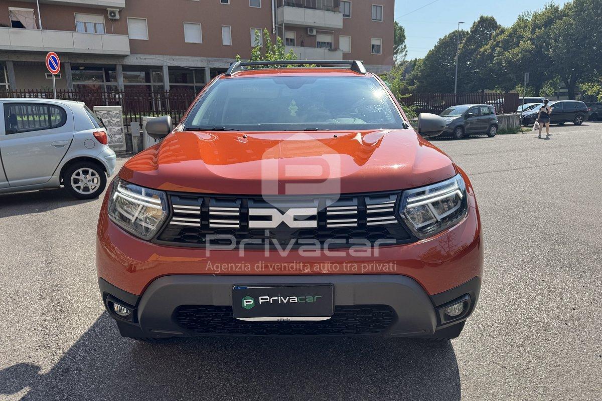 DACIA Duster 1.0 TCe GPL 4x2 Journey UP