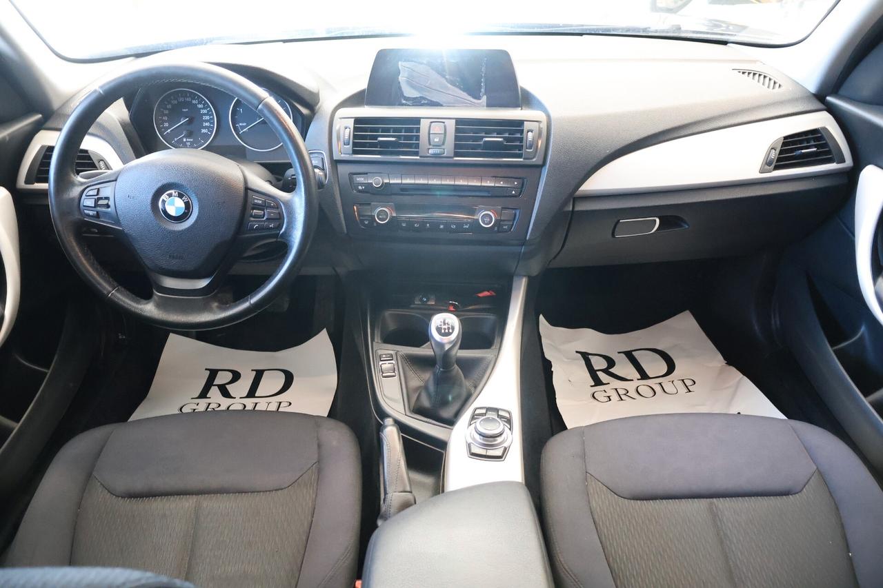 BMW 116d 5p Sport okneopatentati
