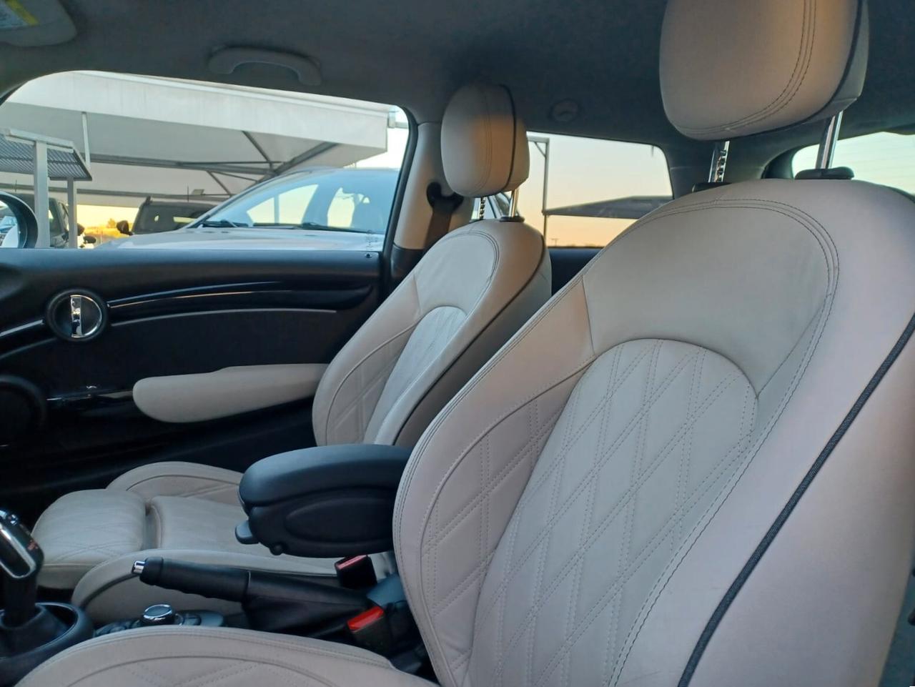 Mini 1.5 Cooper Camden Edition