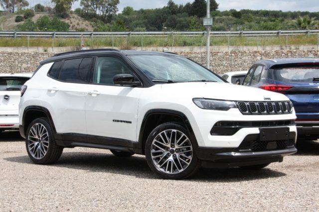 JEEP Compass 1.5 Turbo T4 130CV MHEV 2WD Summit