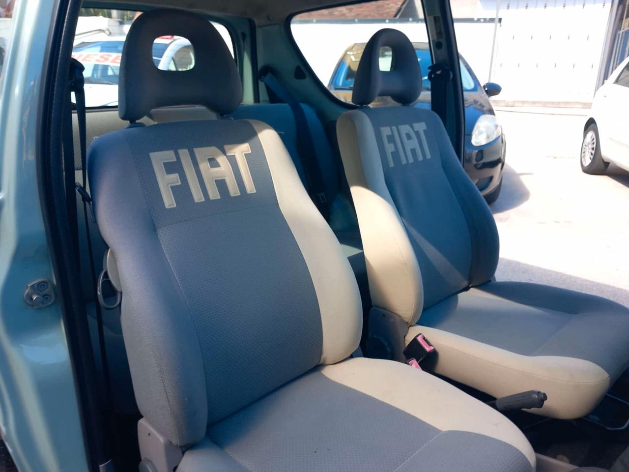 Fiat 600 1,1 50TH Anniversary Full Optional