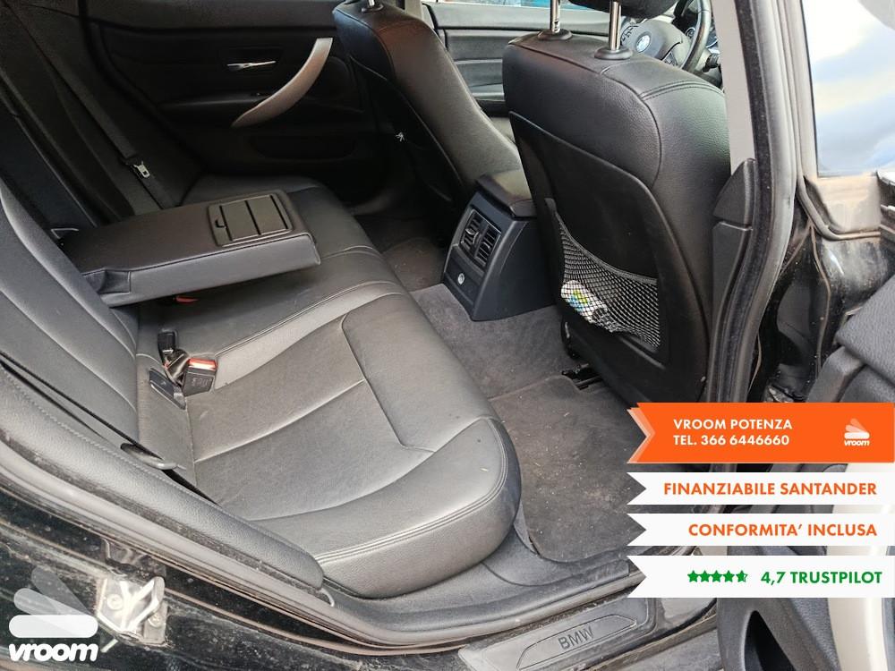 BMW Serie 4 G.C. (F36) 418d Gran Coupé Sport