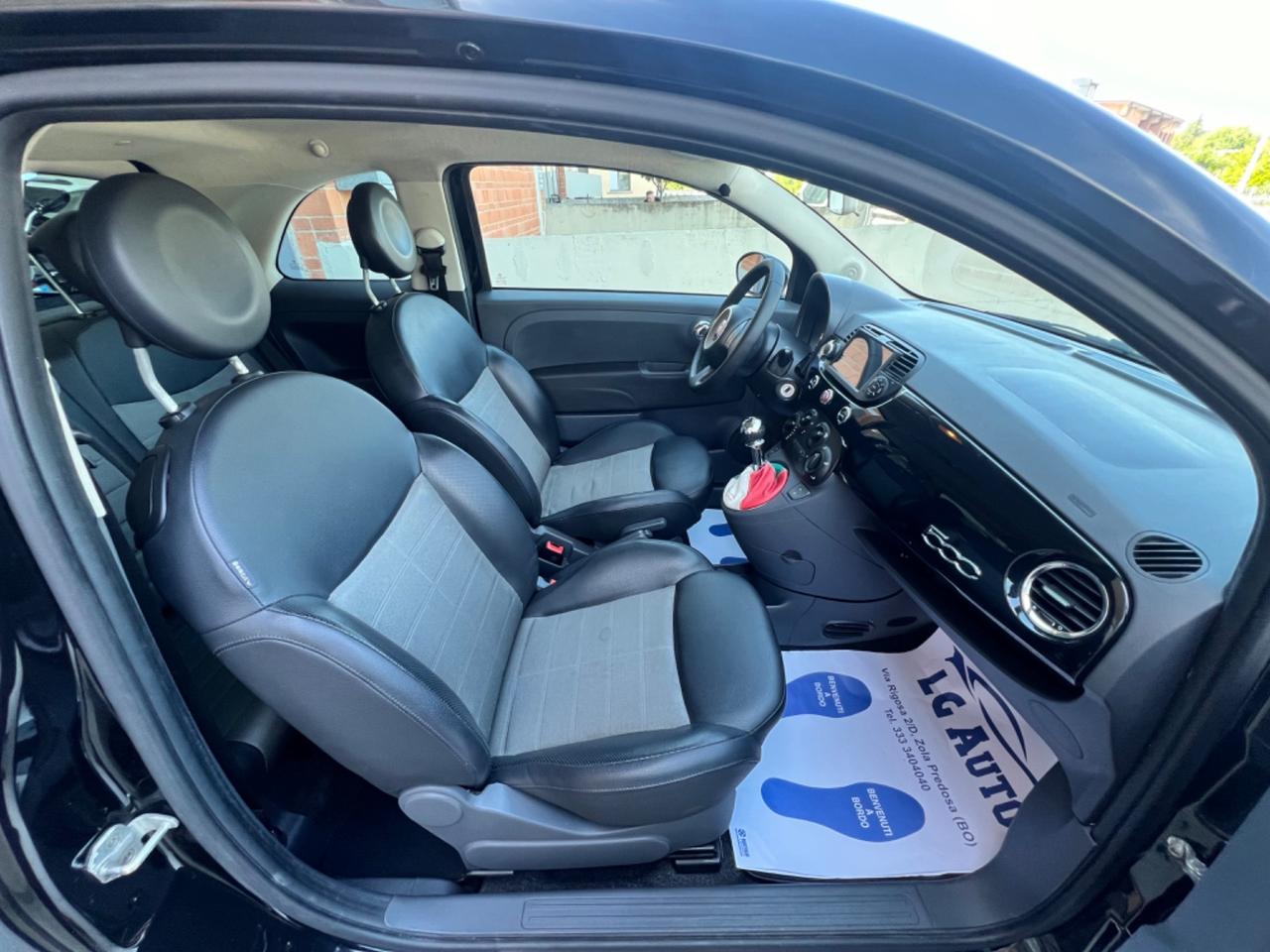 Fiat 500 1.2 Sport NEOPATENTATO