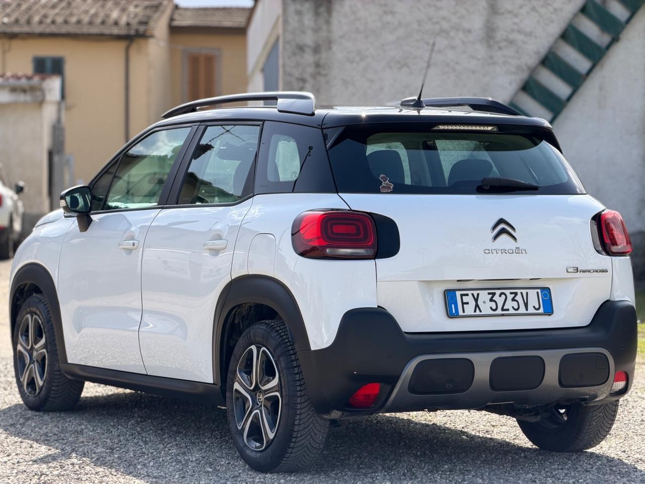 Citroen C3 Aircross PureTech 110 S&S Shine