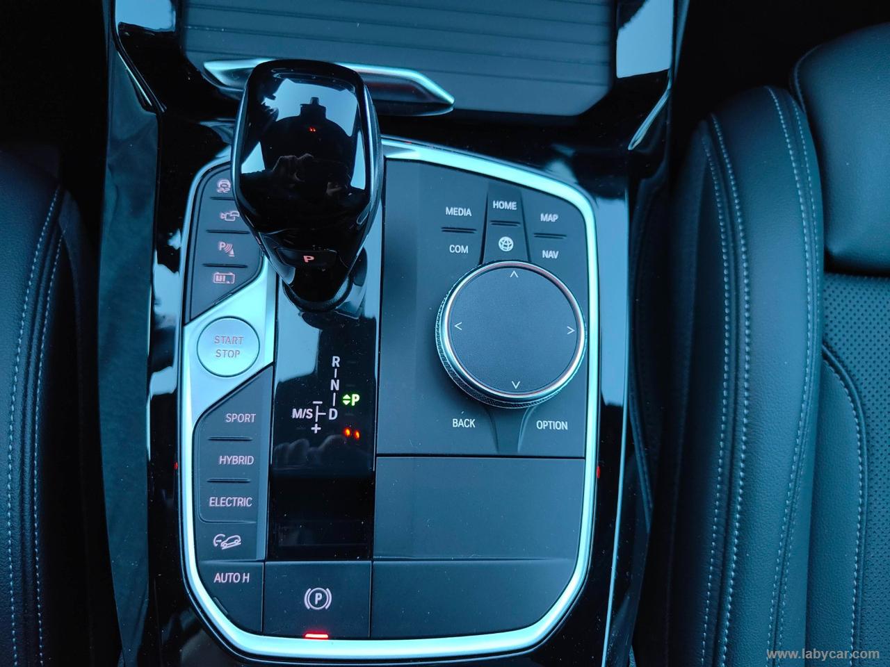 BMW X3 xDrive30e Msport PLUG IN 292CV CAMERA 360 PELLE