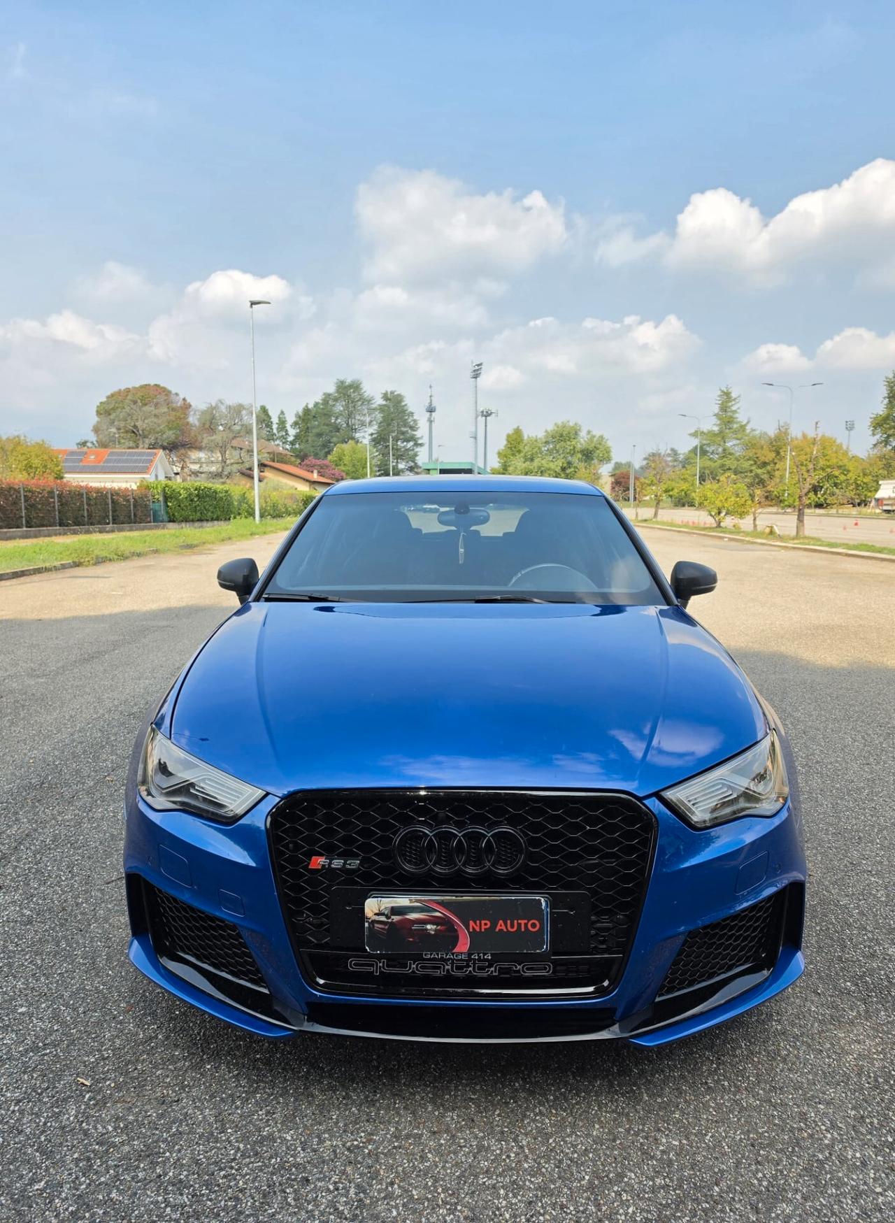 Audi RS3 TFSI quattro S tronic