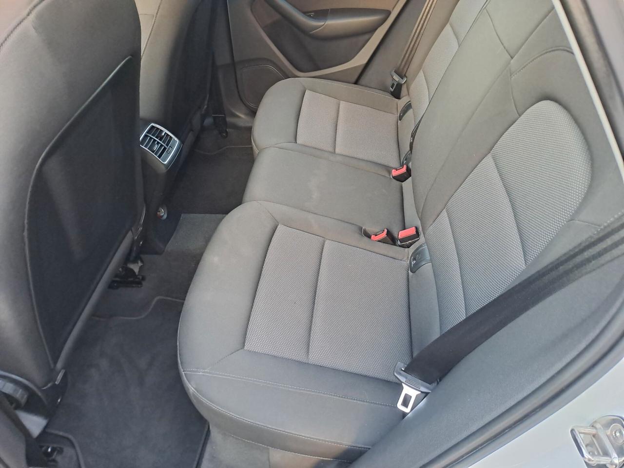 Audi Q3 2.0 TDI 150 CV quattro