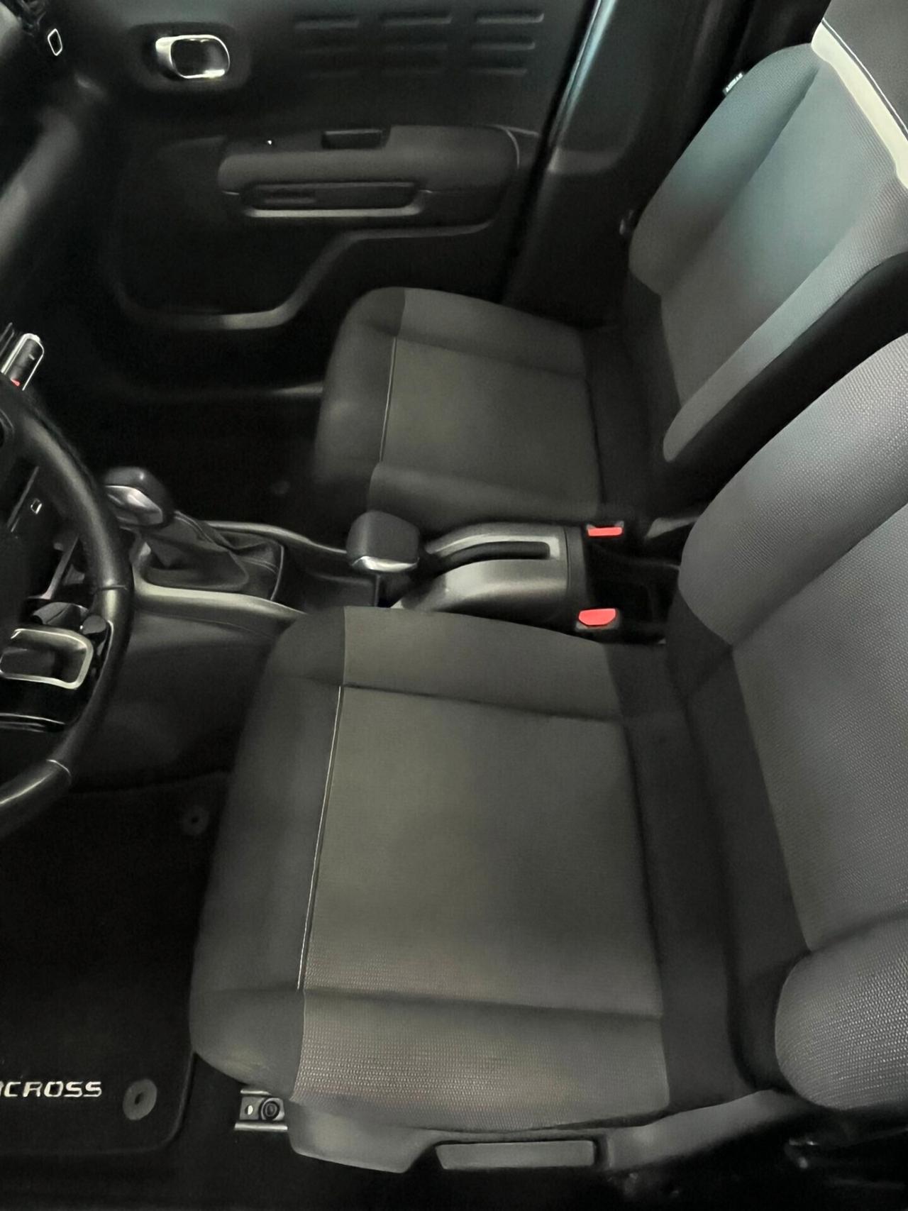 Citroen C3 Aircross BlueHDi 120 S&S EAT6 Shine