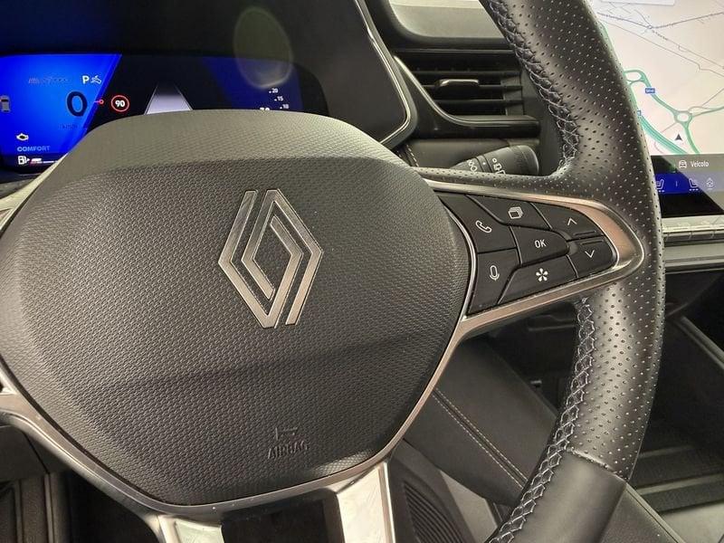 Renault Symbioz iconic full hybrid E-Tech 145cv