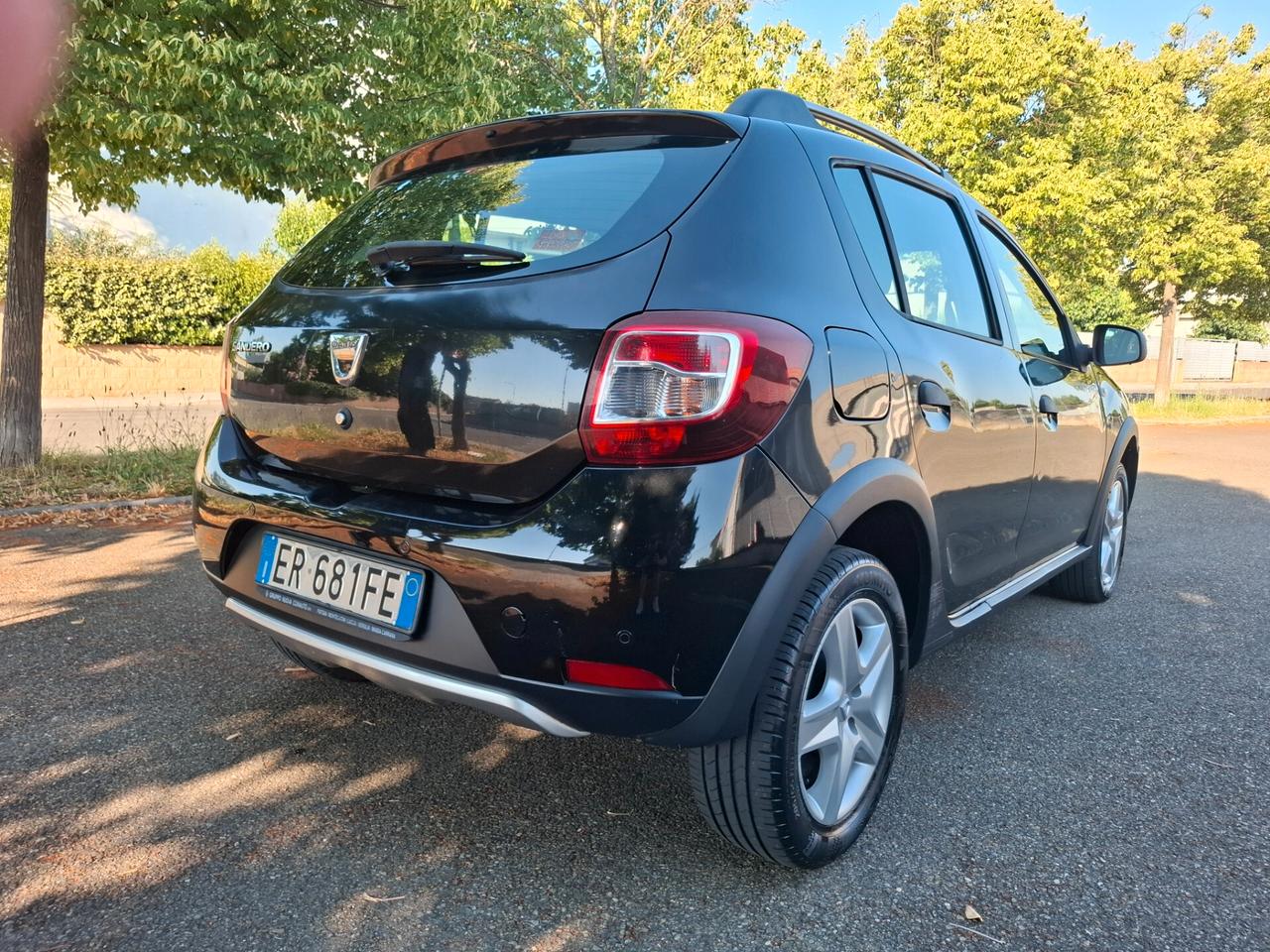 Dacia Sandero Stepway 1.5 dCi 8V 90CV Prestige