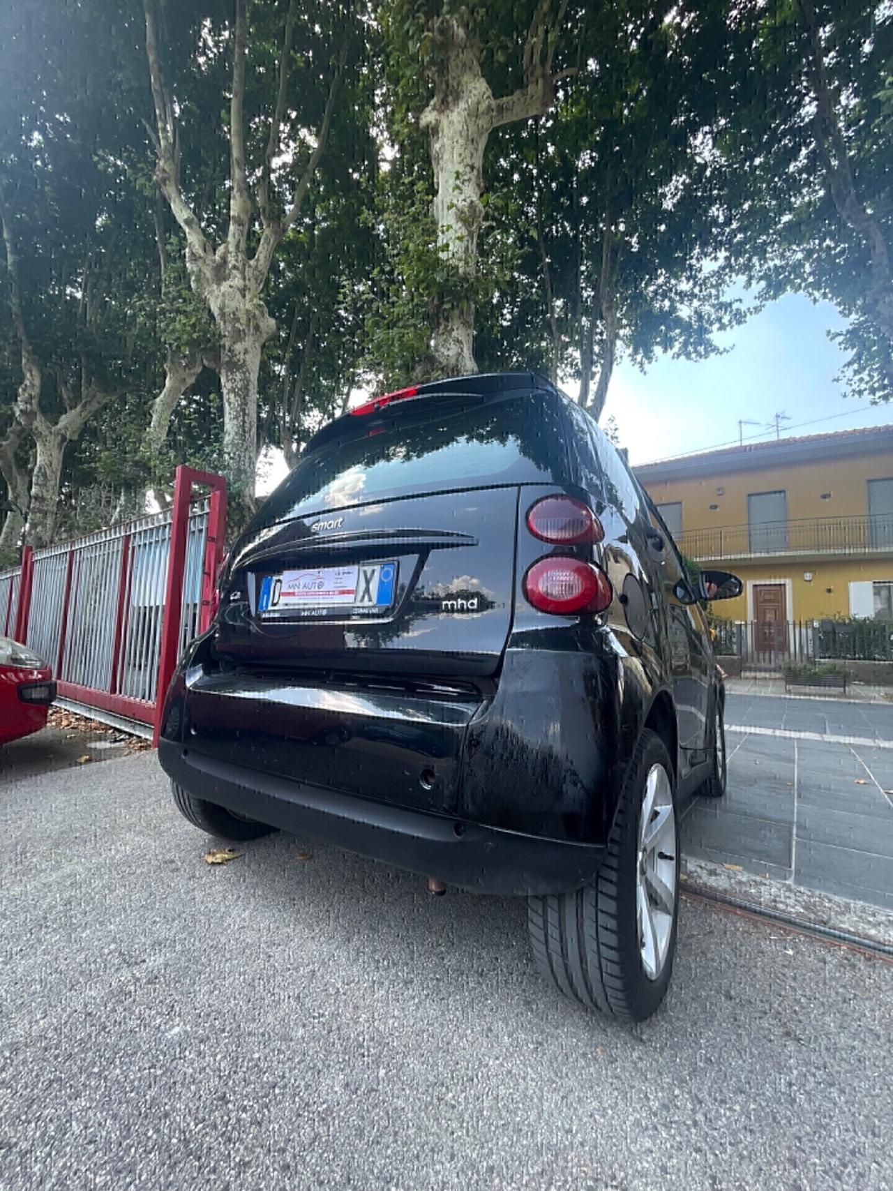 Smart ForTwo 1000 52 kW coupé pulse