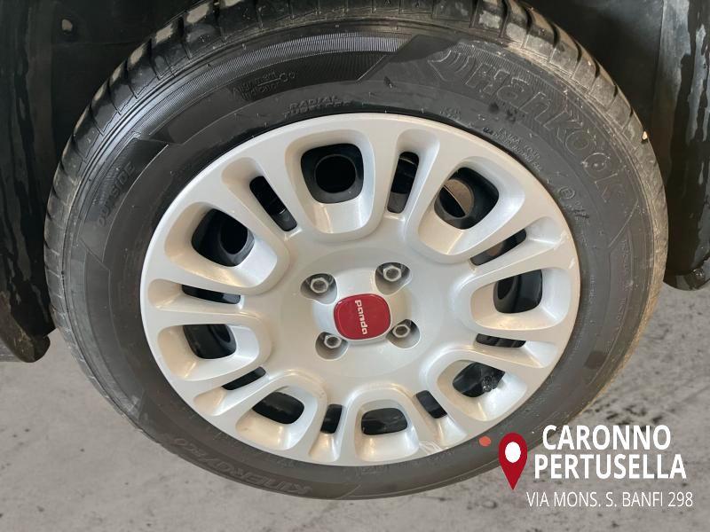 Fiat Panda 1.0 firefly hybrid s&s 70cv