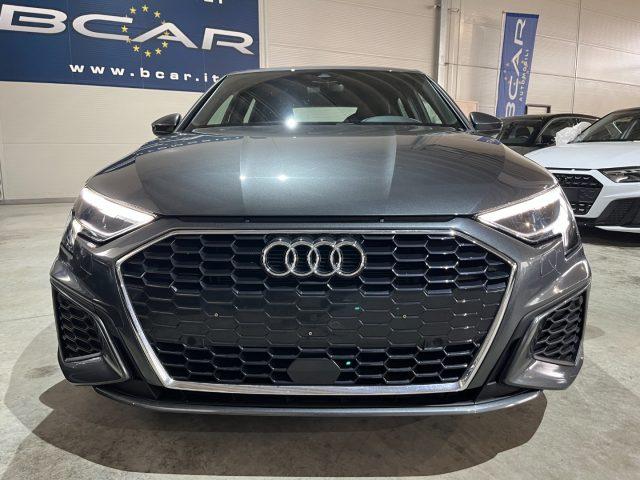 AUDI A3 SPB 35TFSI 150cv Hybrid S line Stronic "18 Sline
