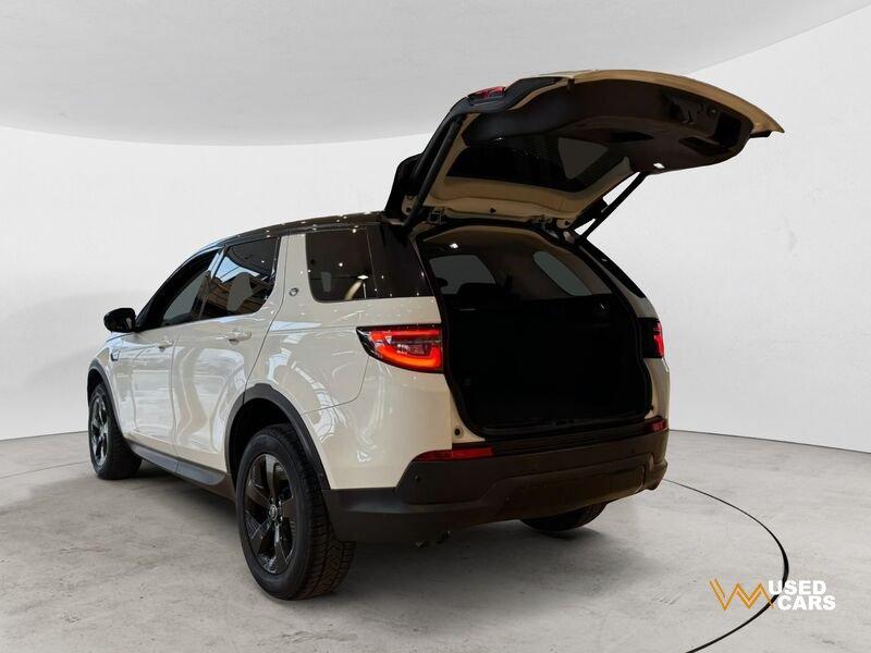 Land Rover Discovery Sport 2.0 TD4 163cv S 4WD aut.