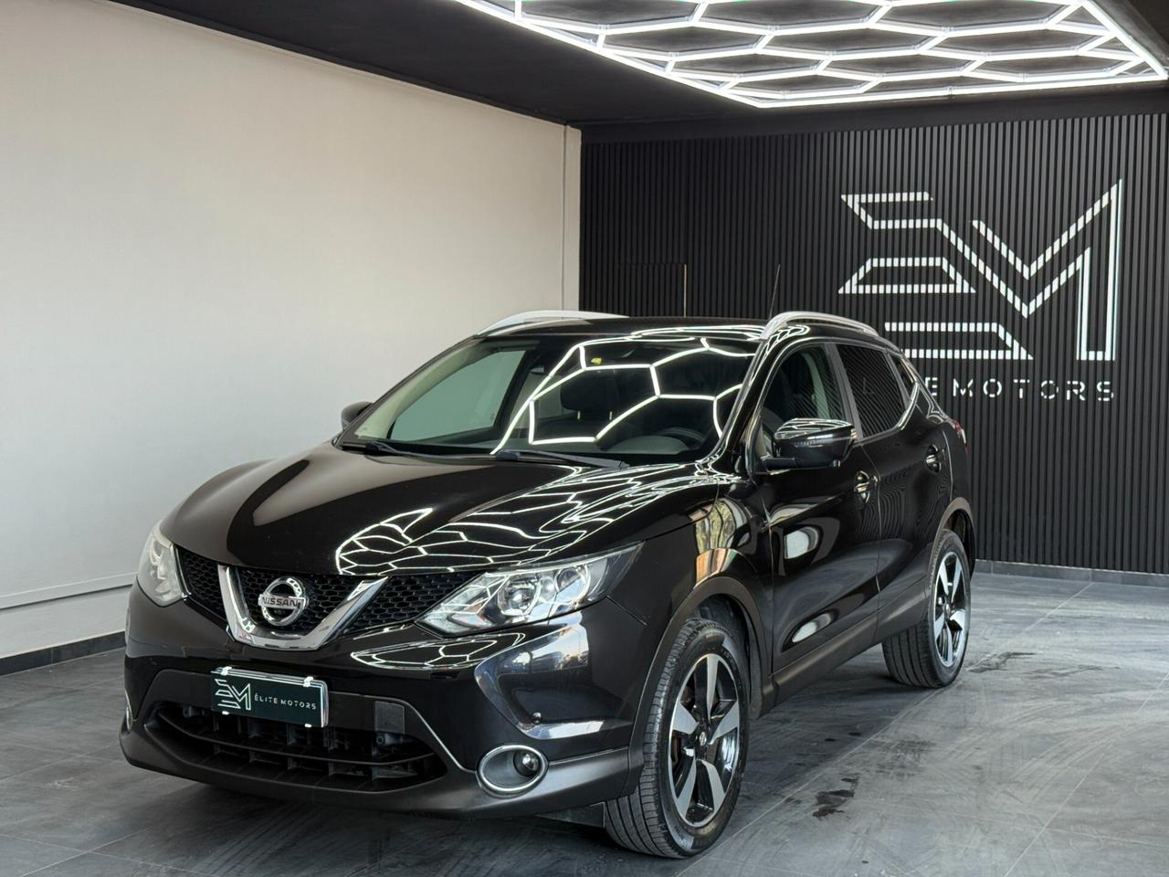 Nissan Qashqai 1.5 dCi Tekna