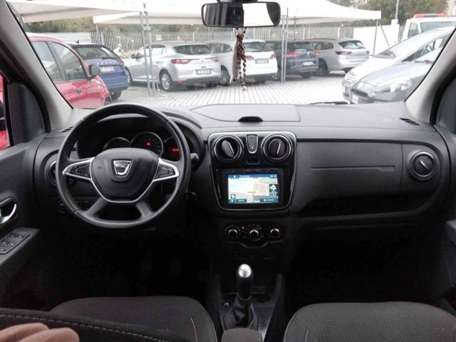 DACIA Lodgy 1.6 110CV GPL 5 posti Comfort