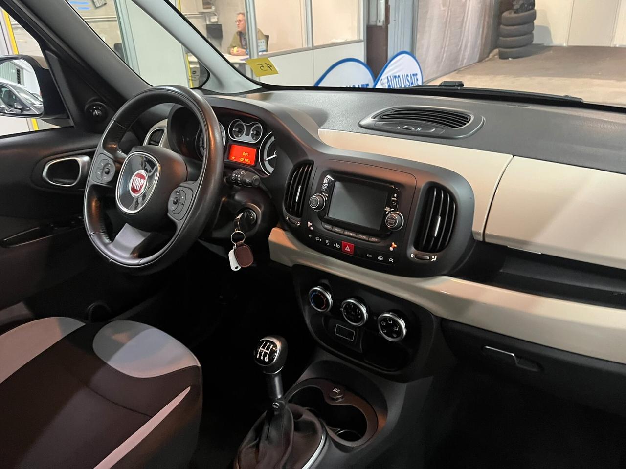 Fiat 500L 1.3 Multijet 95 CV euro 6