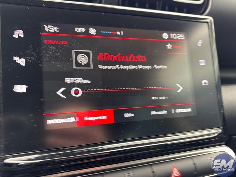 Citroën C3 Aircross PureTech 110 S&S Shine