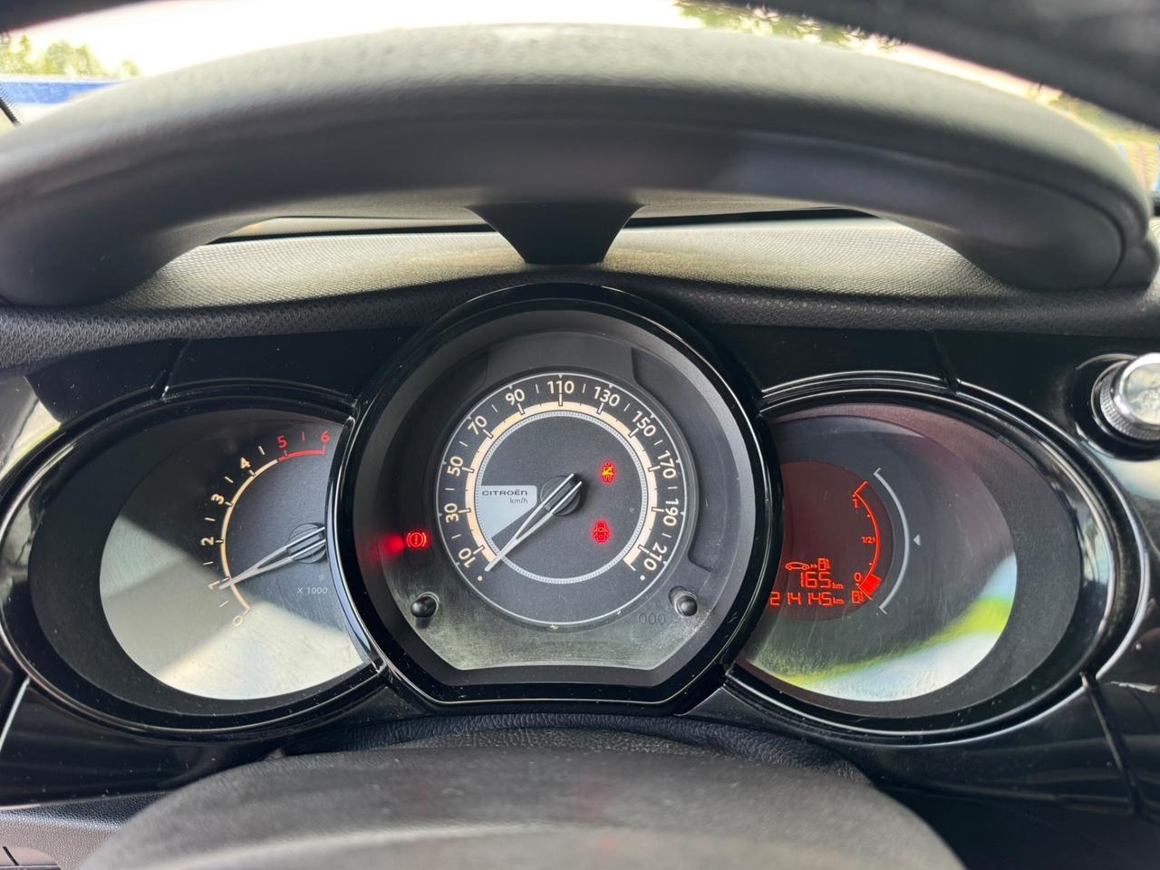 Citroen C3 1.4 HDi 68 Cv EXSLUSIVE 50KW