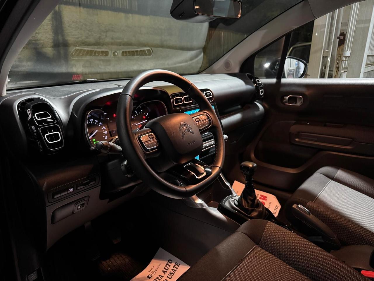 CITROEN C3 AIRCROSS 1.2 PURETECH 2024 PLUS