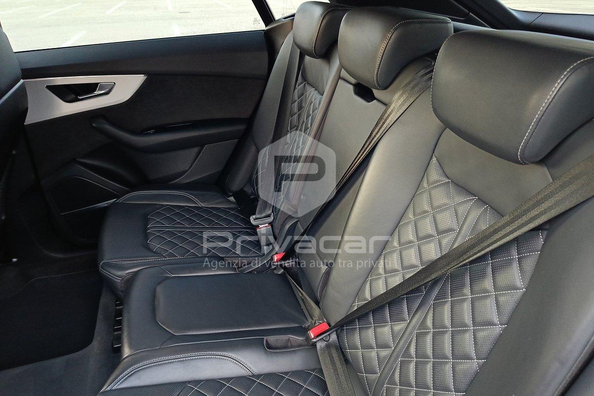 AUDI Q8 50 TDI 286 CV quattro tiptronic Sport