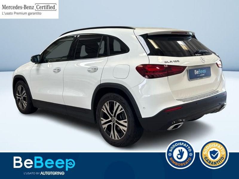 Mercedes-Benz GLA 180 PROGRESSIVE ADVANCED PLUS AUTO