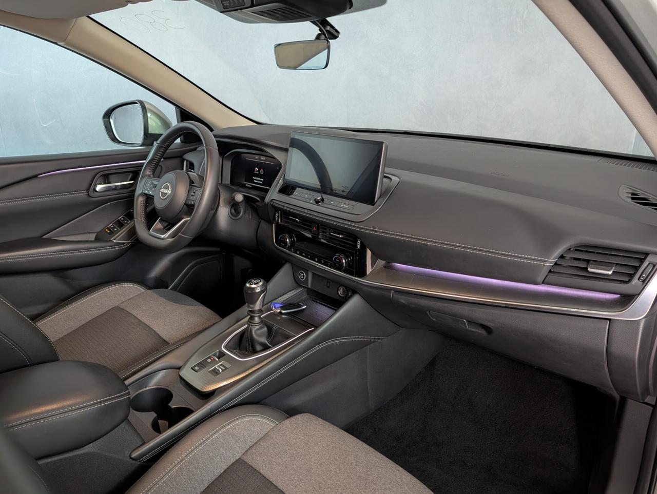 Nissan Qashqai 1.3 mhev 140cv N-Connecta