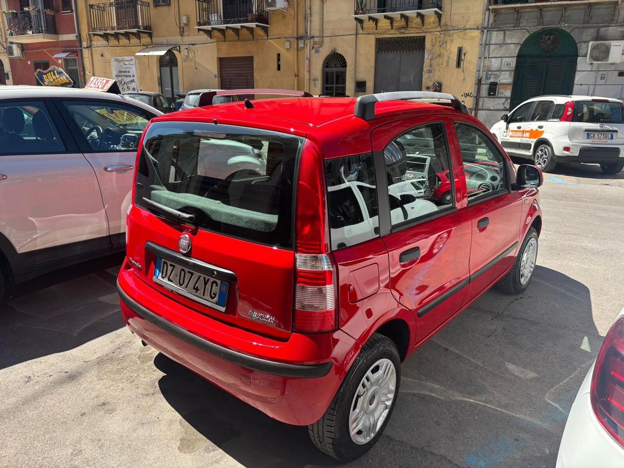 Fiat Panda 1.2 Dynamic Natural Power FINANZIABILE
