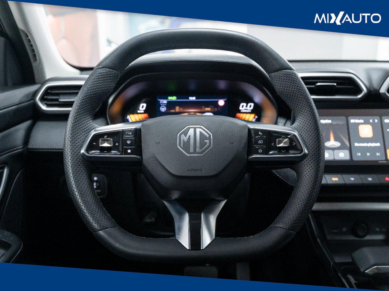 MG ZS 1.5 Hybrid+ Luxury 197CV Auto