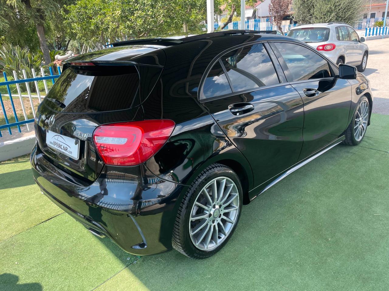 Mercedes-benz A 220 CDI Automatic Premium AMG
