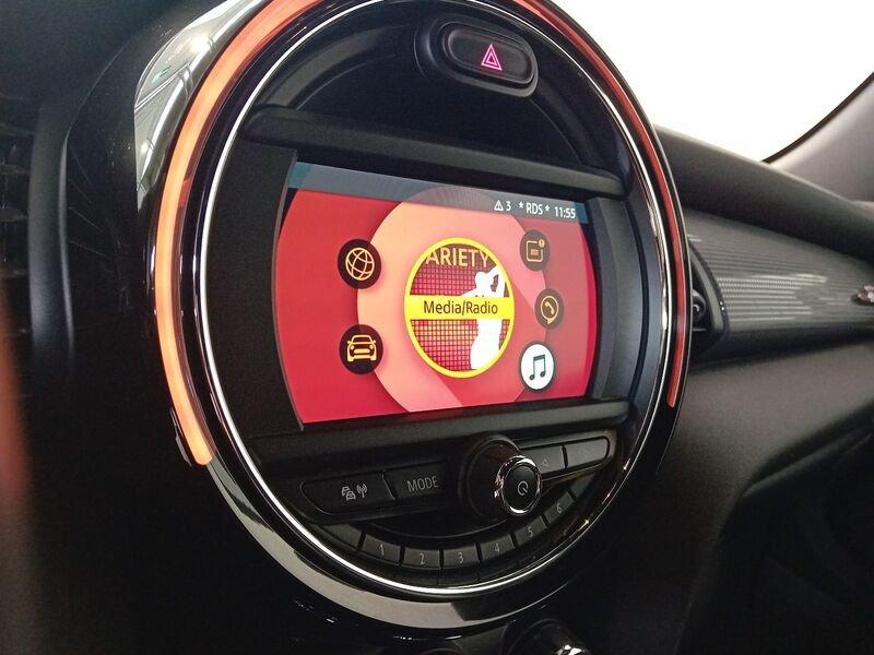 MINI Mini 3 porte 1.5 Cooper Hype Allestimento JCW
