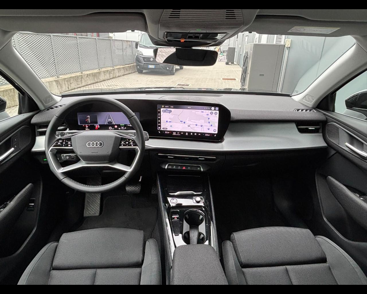 AUDI Q3 III 2025 - Q3 1.5 tfsi mhev S line edition 150cv s-tronic