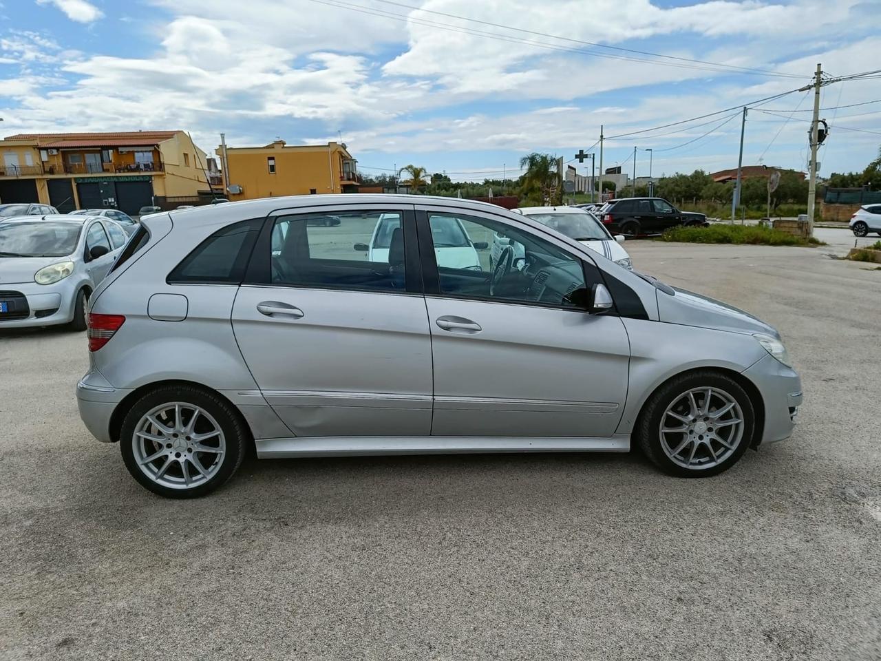 Mercedes-benz B 200 CDI Chrome