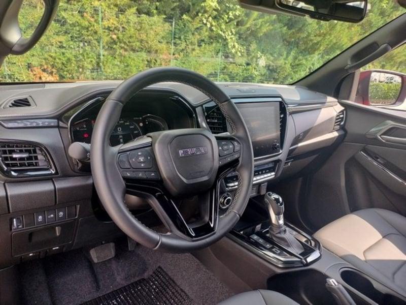 Isuzu D-Max N60 1.9 aut. Crew Nitro Sport Cab