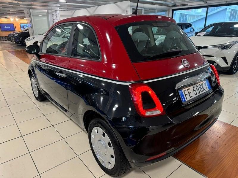 FIAT 500 500 1.2 "S"