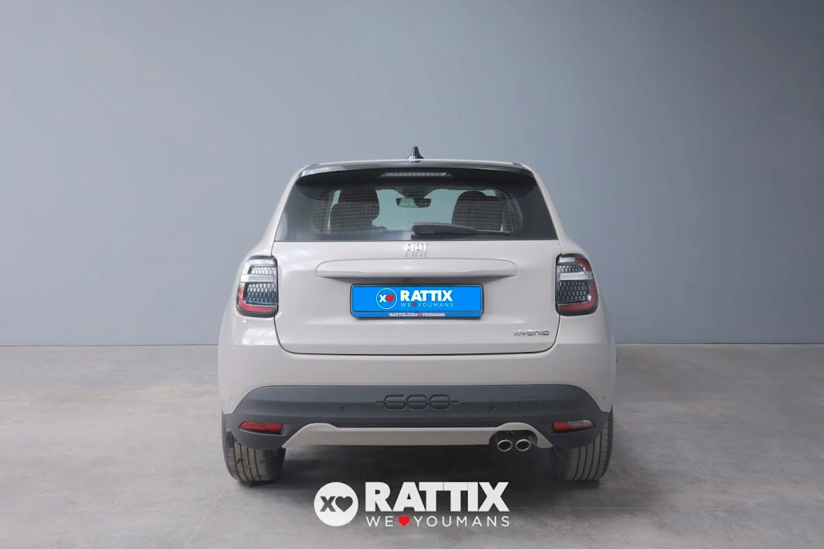 Fiat 600 1.2 hybrid 145CV Pop auto