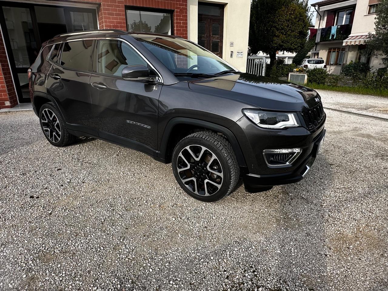 Jeep Compass 2.0 Multijet II 4WD Limited