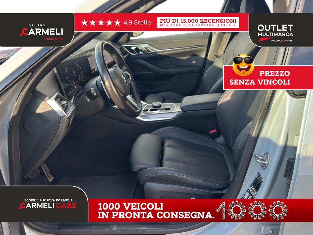 BMW Serie 4 Gran Coupe 420 d Mild Hybrid 48V Msport xDrive Steptronic