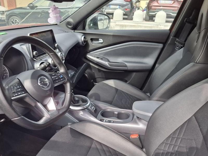Nissan Juke 1.0 dig-t Tekna 114cv