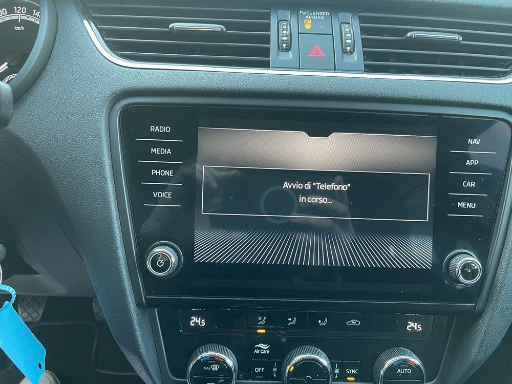 Skoda Octavia 1.6 TDI SCR 115 CV Wagon Executive NEO PATENTATI