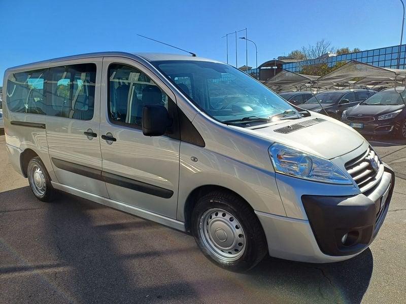 FIAT Scudo 2.0 MJT/130 PL Panorama 9 POSTI-GARANZIA