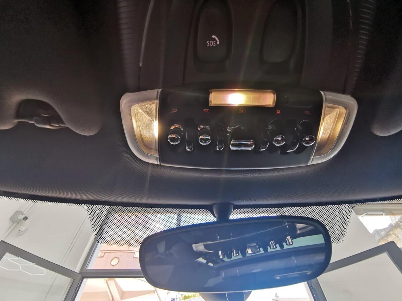 Mini Mini 2.0 Cooper SD Allestimento Jhon Cooper Works 5 porte TETTO